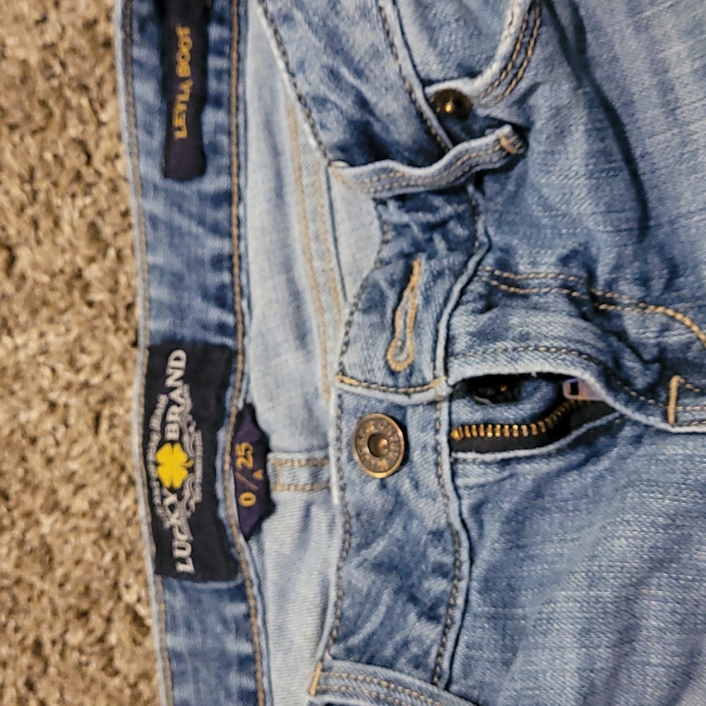 Lucky Brand jeans 25
